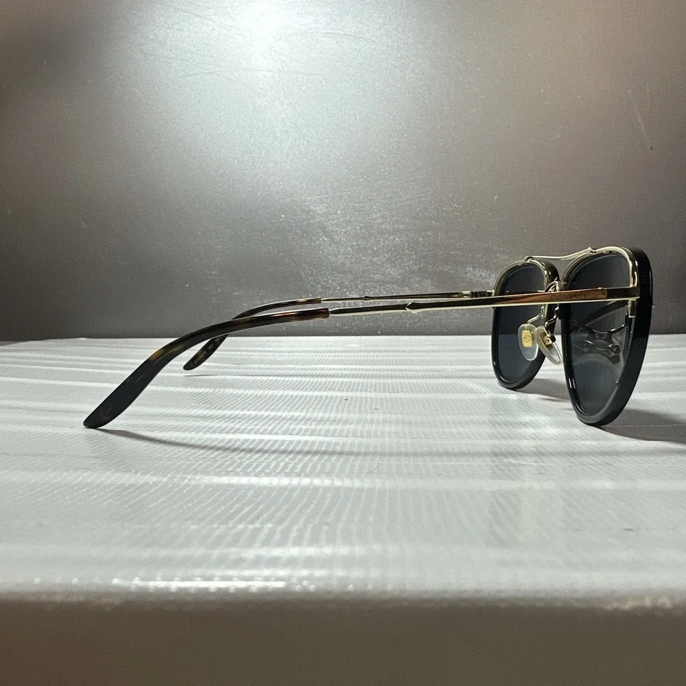 Gucci Aviator Sunglasses GG0662S 001 56 16 145 Black Frames Made in Italy